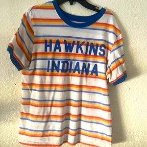 Stranger Things - Hawkins Tee